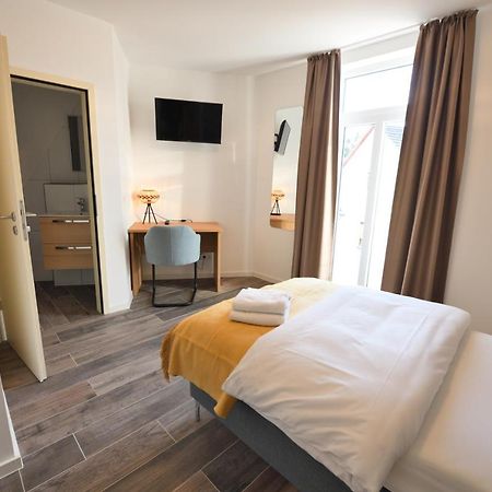 Апартаменты Boardinghouse Am Welzbach Gau-Algesheim Экстерьер фото