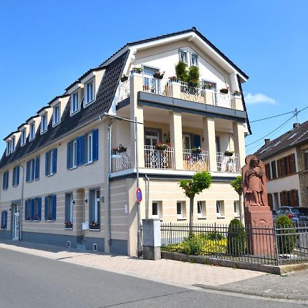 Апартаменты Boardinghouse Am Welzbach Gau-Algesheim Экстерьер фото