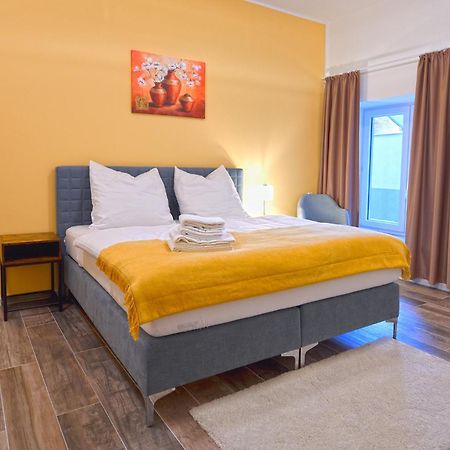 Апартаменты Boardinghouse Am Welzbach Gau-Algesheim Экстерьер фото