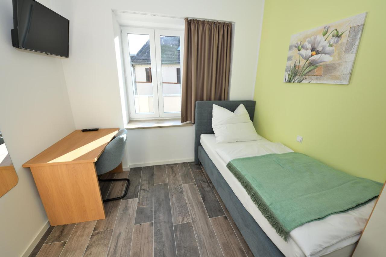 Апартаменты Boardinghouse Am Welzbach Gau-Algesheim Экстерьер фото