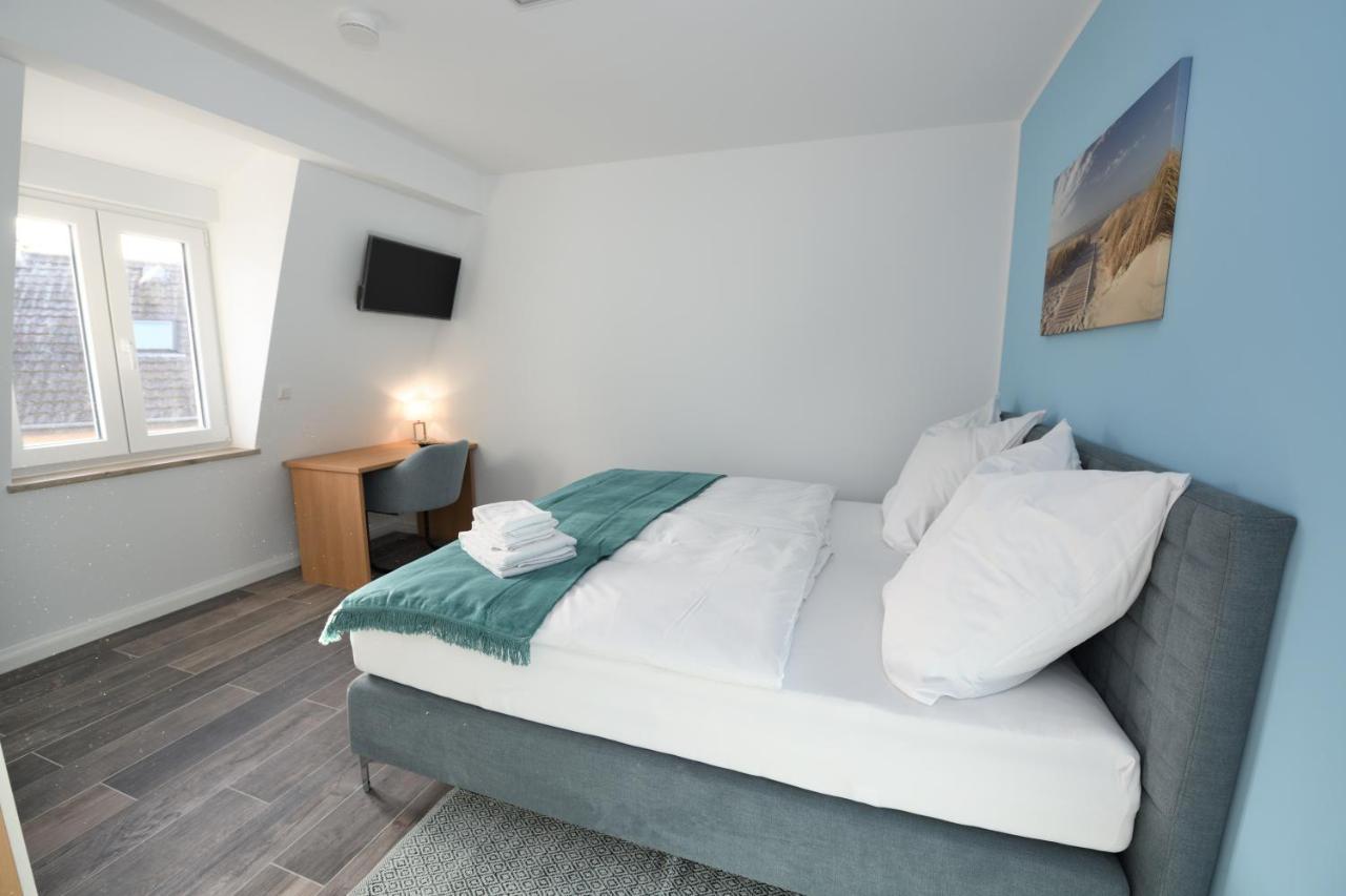 Апартаменты Boardinghouse Am Welzbach Gau-Algesheim Экстерьер фото