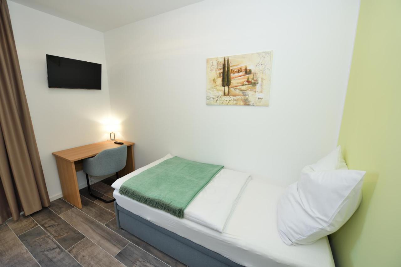 Апартаменты Boardinghouse Am Welzbach Gau-Algesheim Экстерьер фото