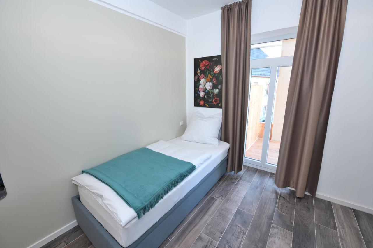 Апартаменты Boardinghouse Am Welzbach Gau-Algesheim Экстерьер фото
