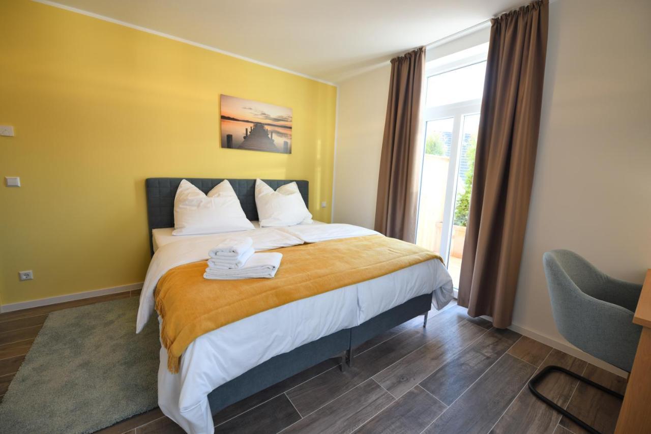 Апартаменты Boardinghouse Am Welzbach Gau-Algesheim Экстерьер фото