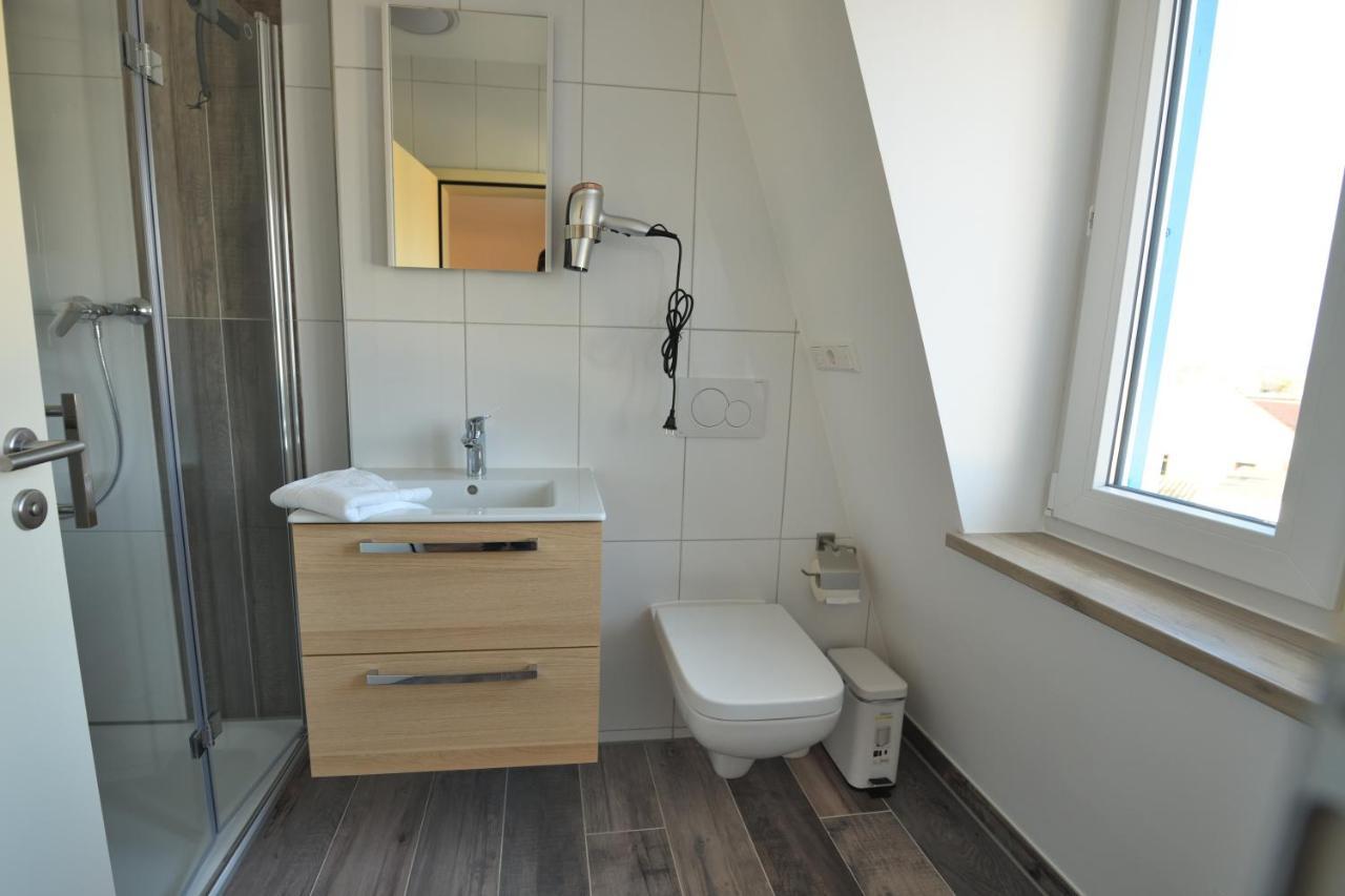 Апартаменты Boardinghouse Am Welzbach Gau-Algesheim Экстерьер фото