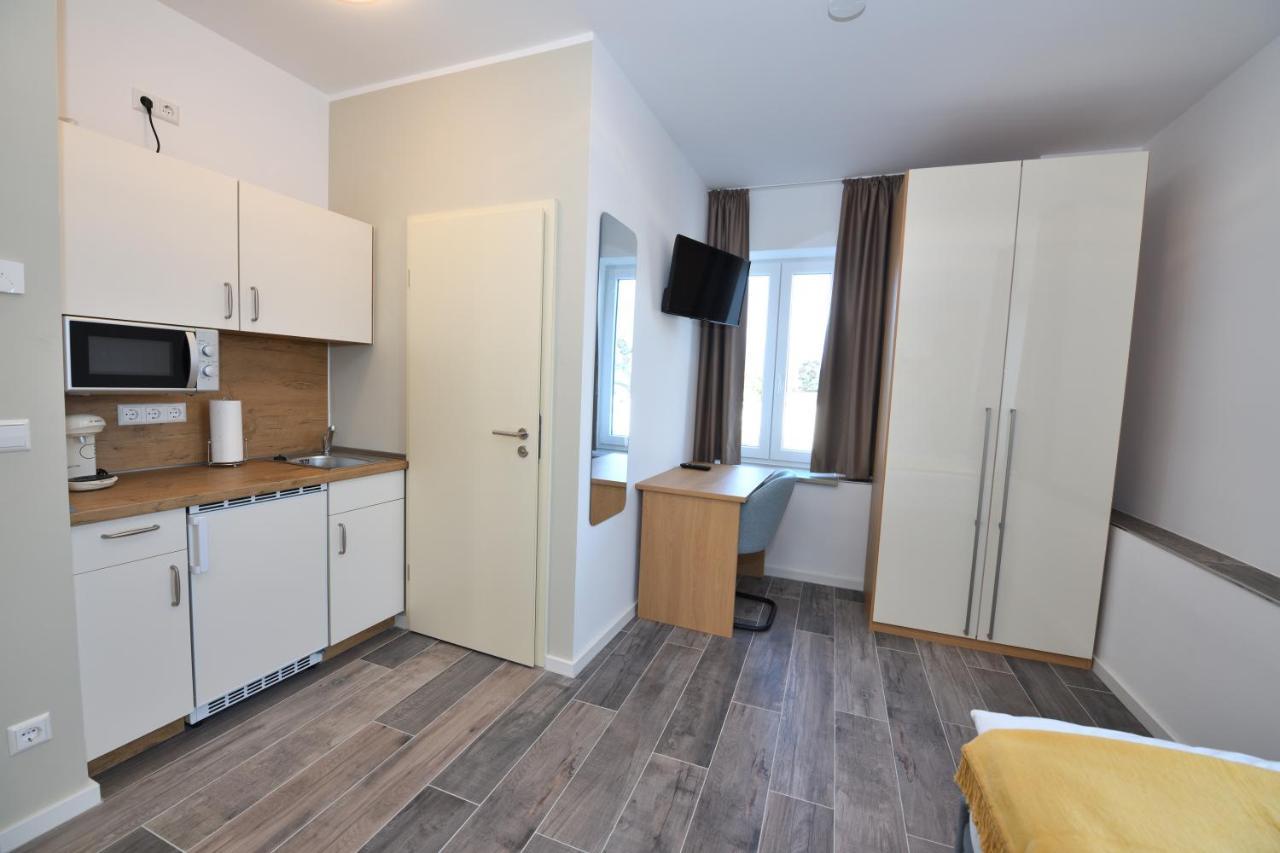 Апартаменты Boardinghouse Am Welzbach Gau-Algesheim Экстерьер фото