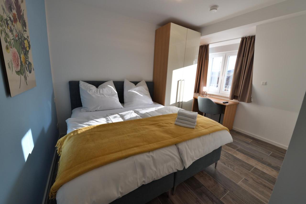 Апартаменты Boardinghouse Am Welzbach Gau-Algesheim Экстерьер фото