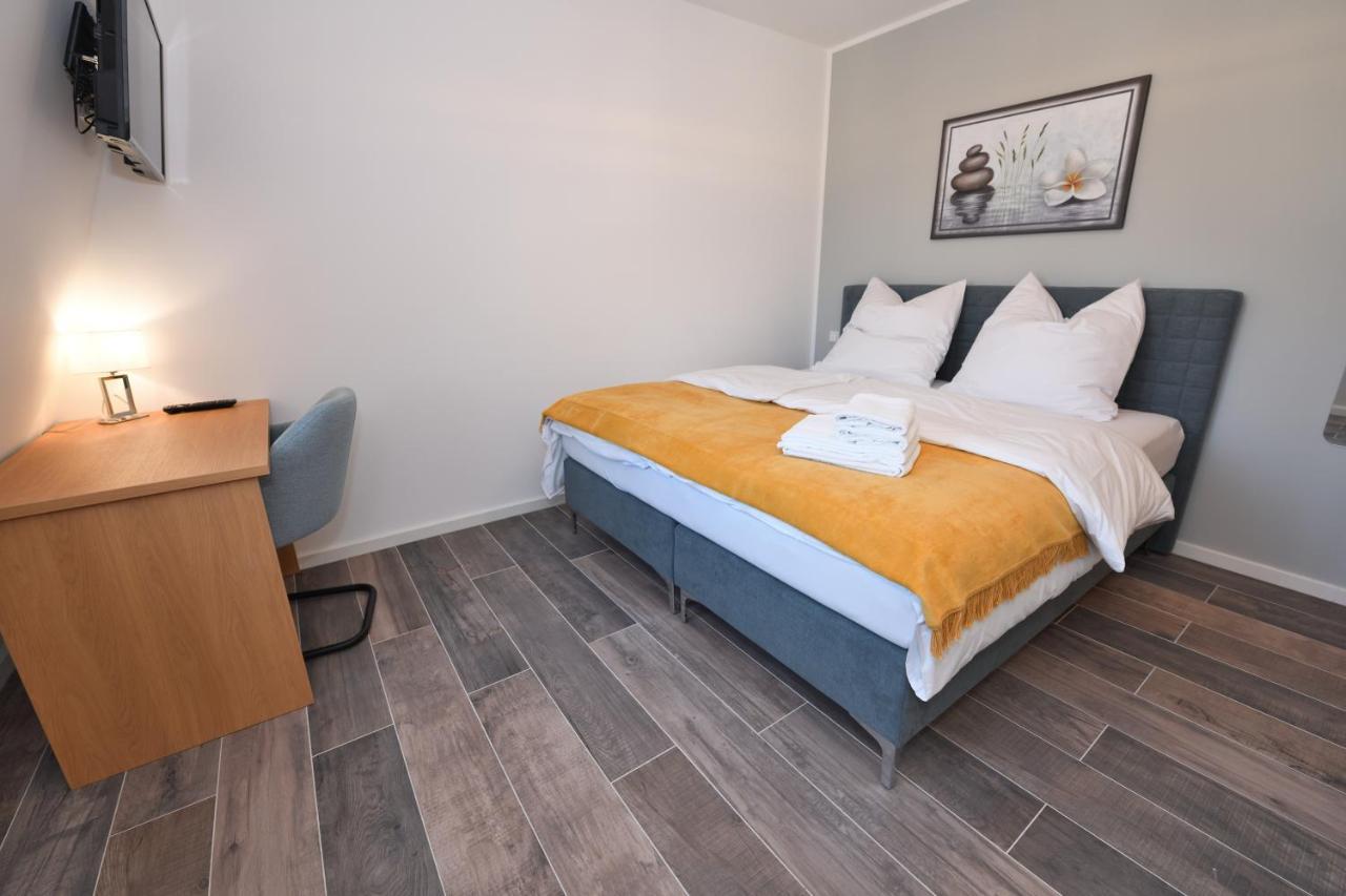 Апартаменты Boardinghouse Am Welzbach Gau-Algesheim Экстерьер фото