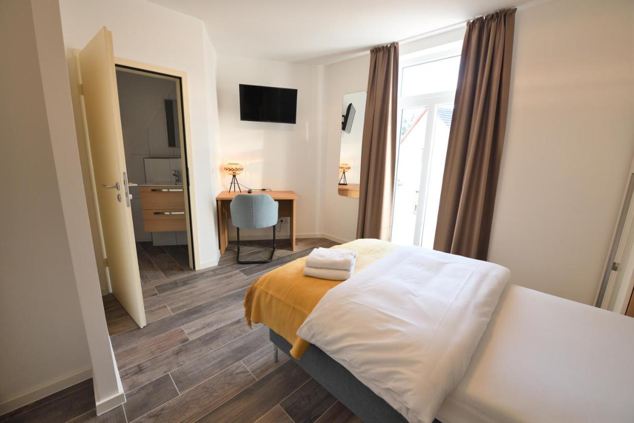 Апартаменты Boardinghouse Am Welzbach Gau-Algesheim Экстерьер фото