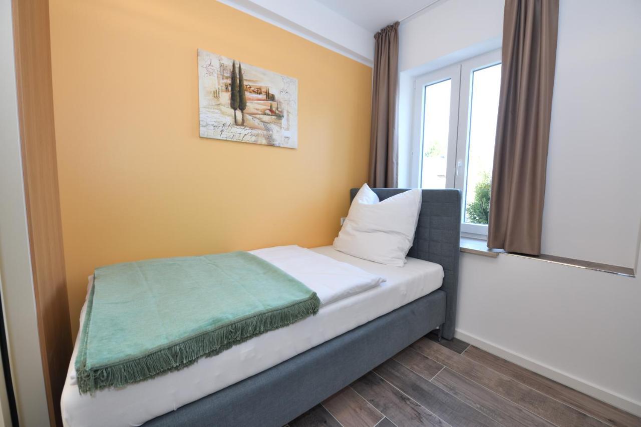 Апартаменты Boardinghouse Am Welzbach Gau-Algesheim Экстерьер фото