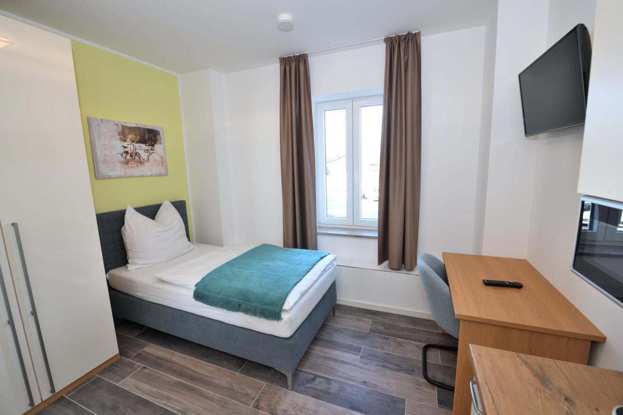 Апартаменты Boardinghouse Am Welzbach Gau-Algesheim Экстерьер фото