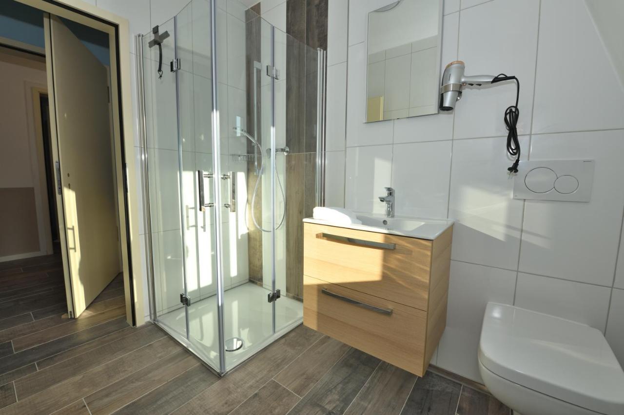 Апартаменты Boardinghouse Am Welzbach Gau-Algesheim Экстерьер фото