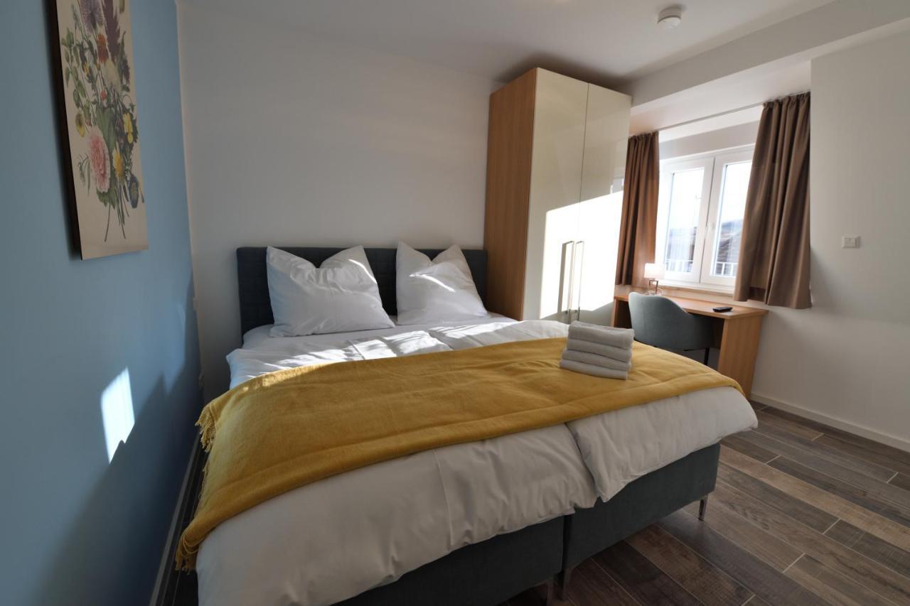 Апартаменты Boardinghouse Am Welzbach Gau-Algesheim Экстерьер фото