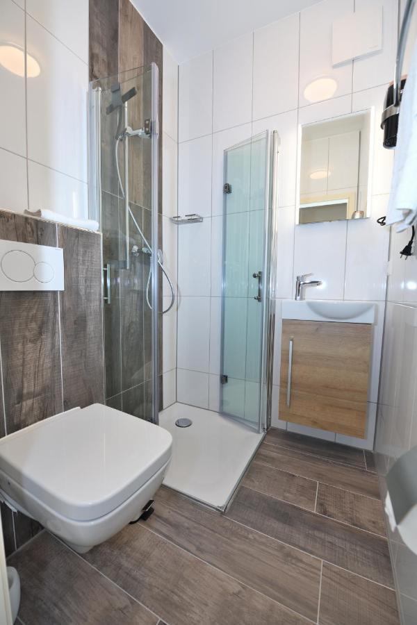 Апартаменты Boardinghouse Am Welzbach Gau-Algesheim Экстерьер фото
