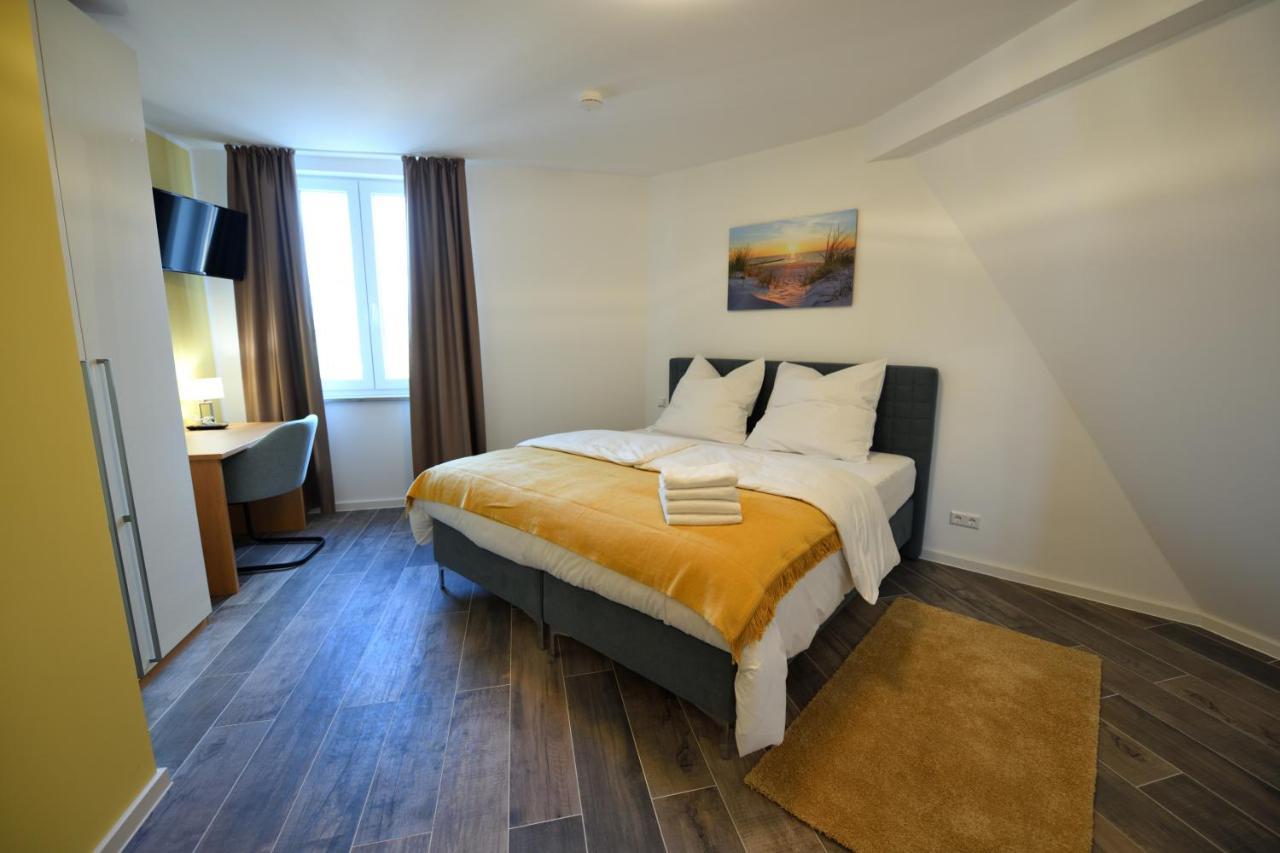 Апартаменты Boardinghouse Am Welzbach Gau-Algesheim Экстерьер фото