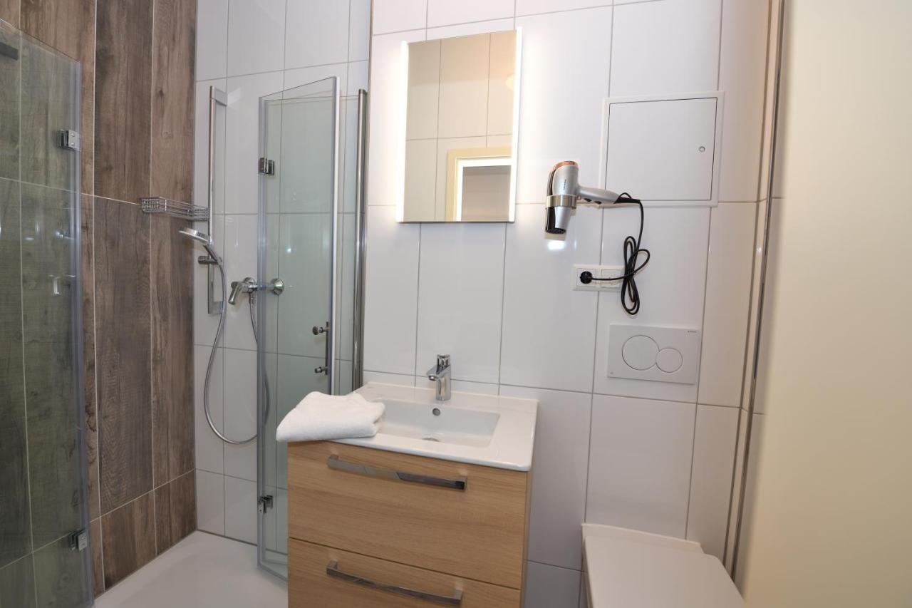 Апартаменты Boardinghouse Am Welzbach Gau-Algesheim Экстерьер фото