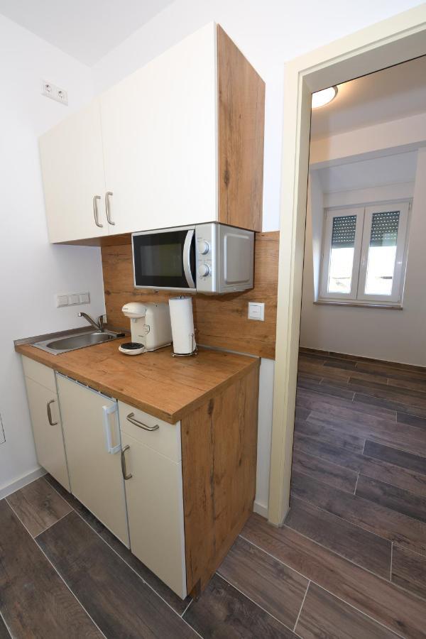 Апартаменты Boardinghouse Am Welzbach Gau-Algesheim Экстерьер фото