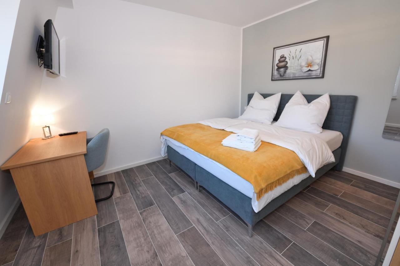 Апартаменты Boardinghouse Am Welzbach Gau-Algesheim Экстерьер фото