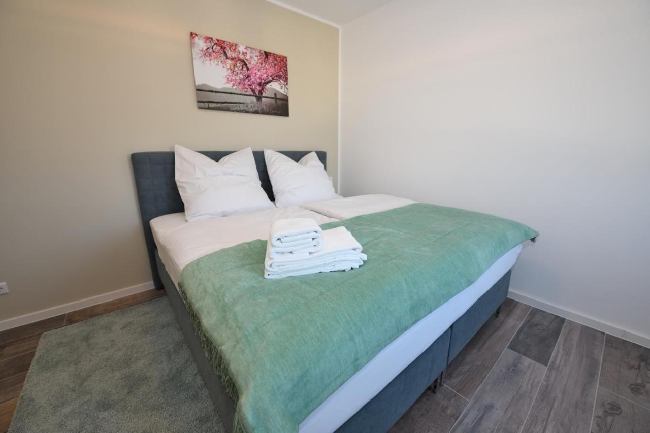 Апартаменты Boardinghouse Am Welzbach Gau-Algesheim Экстерьер фото