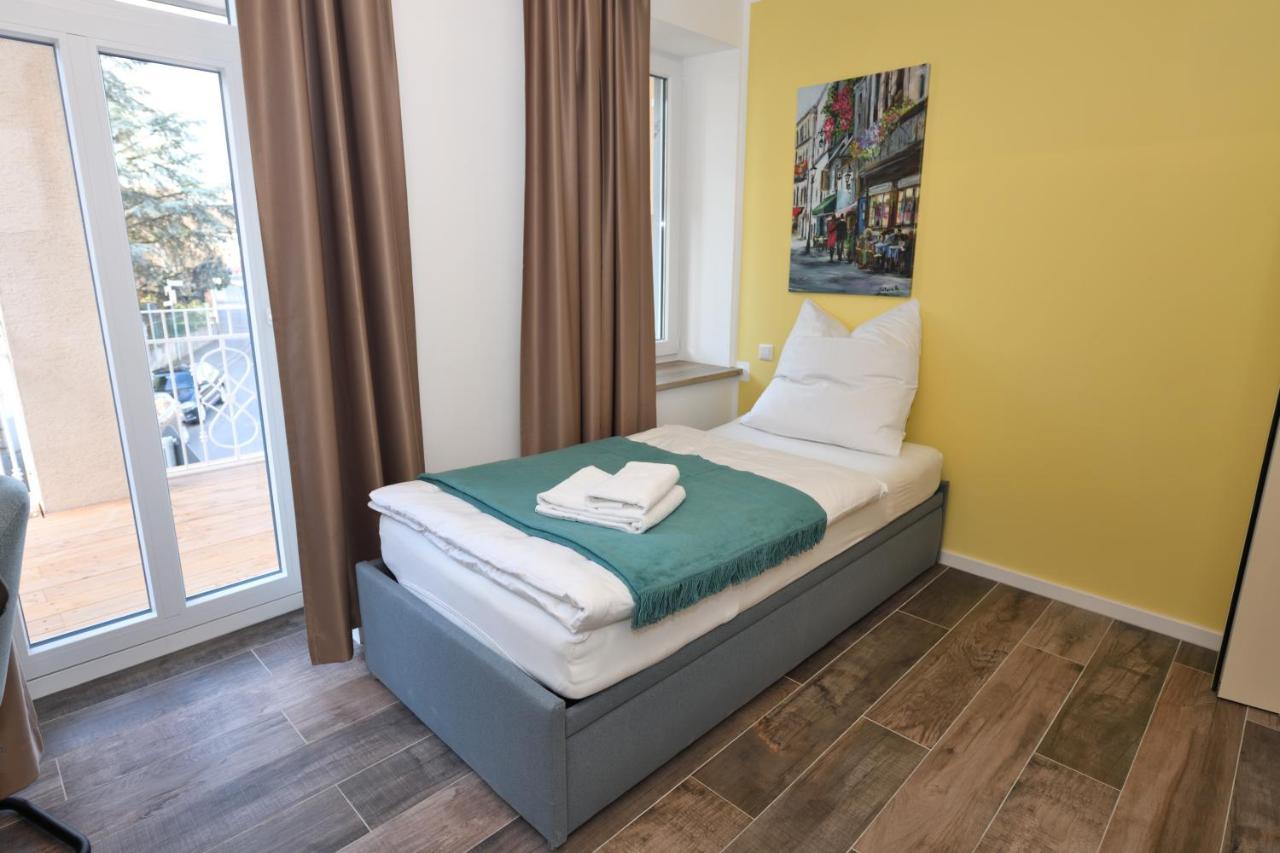 Апартаменты Boardinghouse Am Welzbach Gau-Algesheim Экстерьер фото