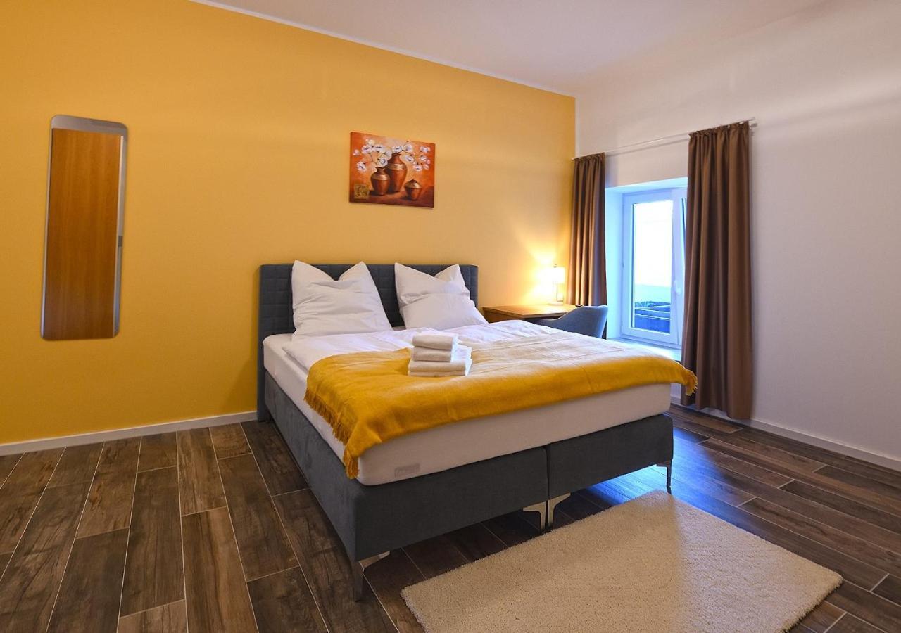 Апартаменты Boardinghouse Am Welzbach Gau-Algesheim Экстерьер фото