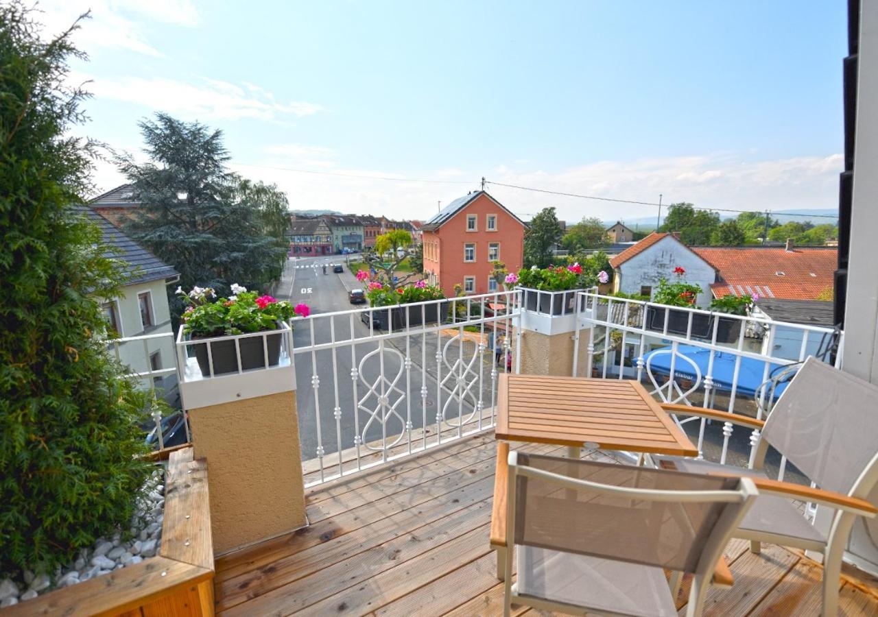 Апартаменты Boardinghouse Am Welzbach Gau-Algesheim Экстерьер фото