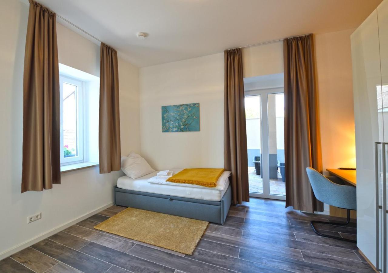 Апартаменты Boardinghouse Am Welzbach Gau-Algesheim Экстерьер фото