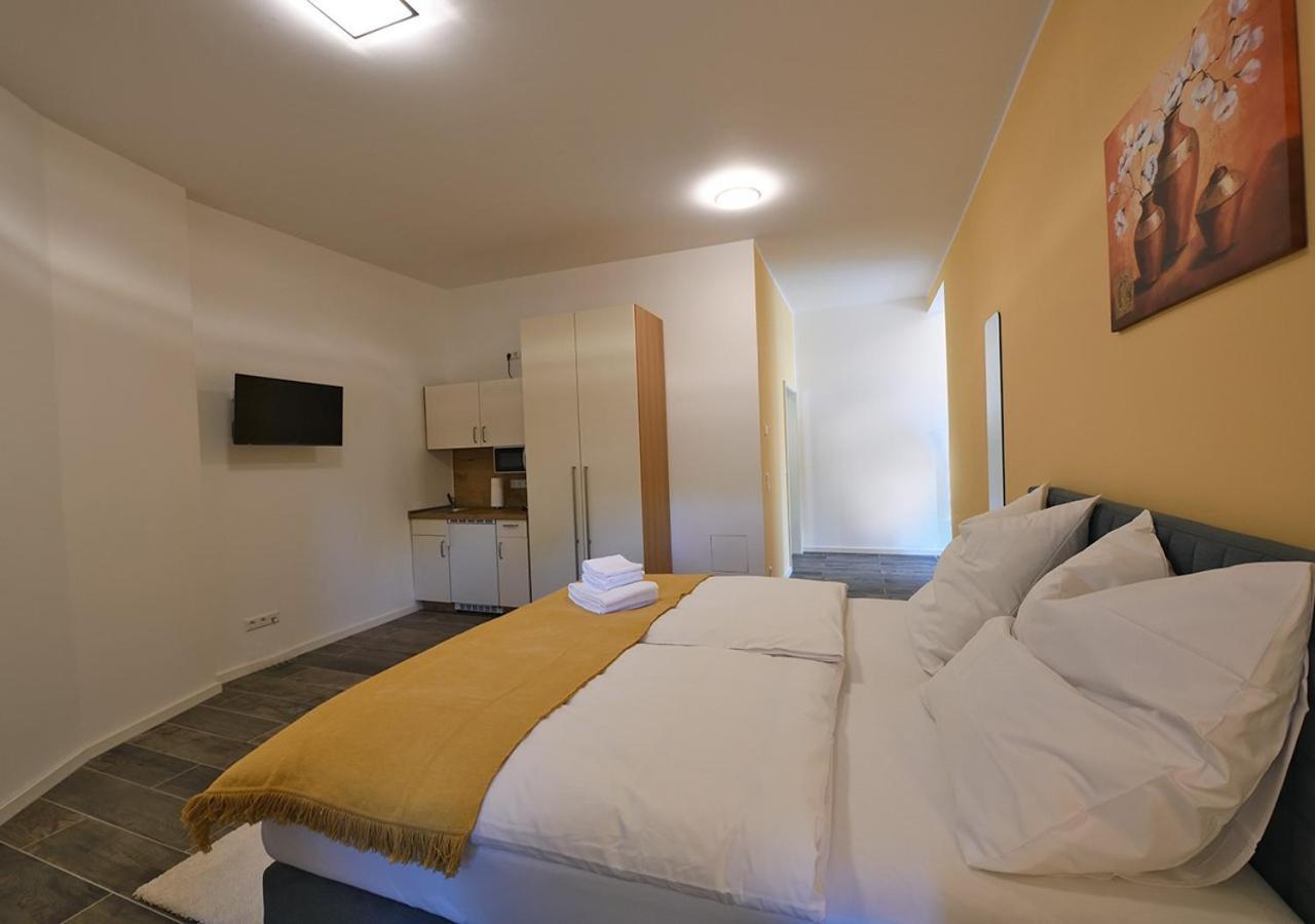 Апартаменты Boardinghouse Am Welzbach Gau-Algesheim Экстерьер фото