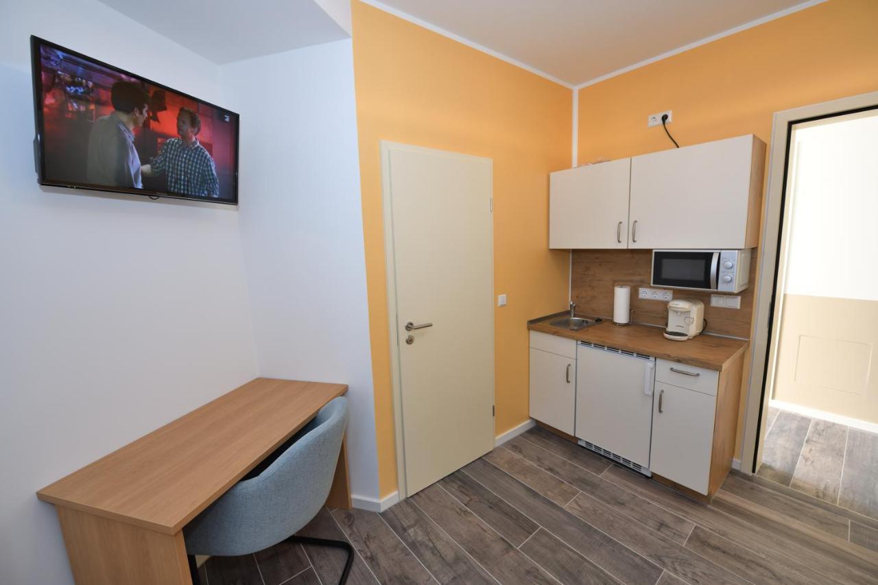 Апартаменты Boardinghouse Am Welzbach Gau-Algesheim Экстерьер фото